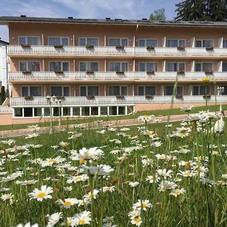 Hotel Marolt Dependance St. Kanzian am Klopeiner See Exterior foto