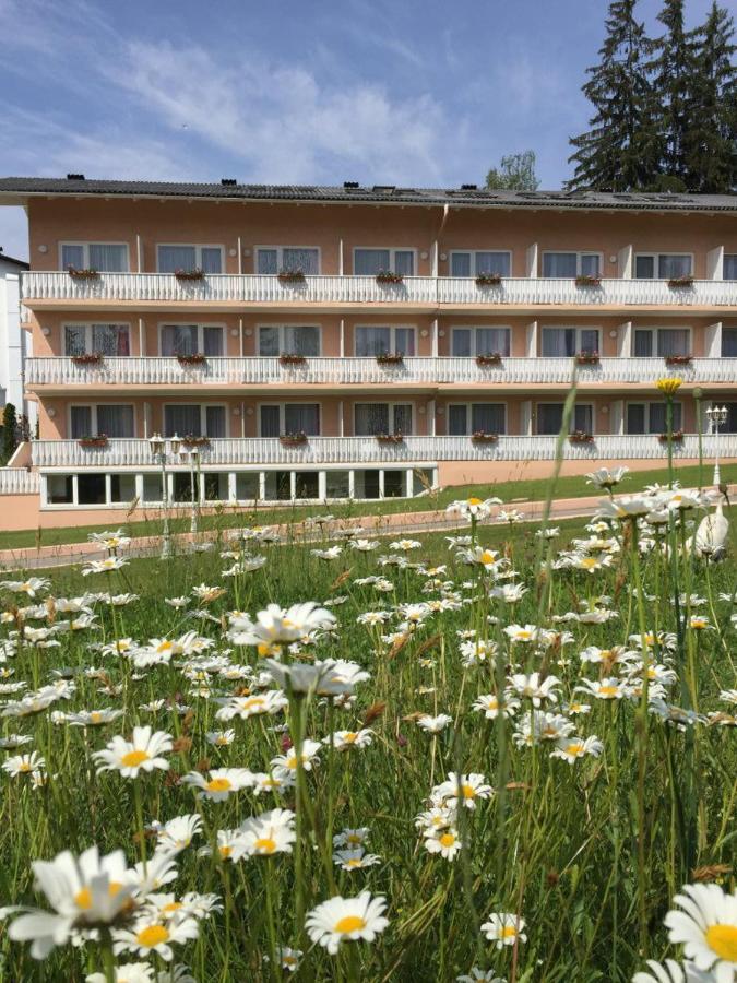 Hotel Marolt Dependance St. Kanzian am Klopeiner See Exterior foto
