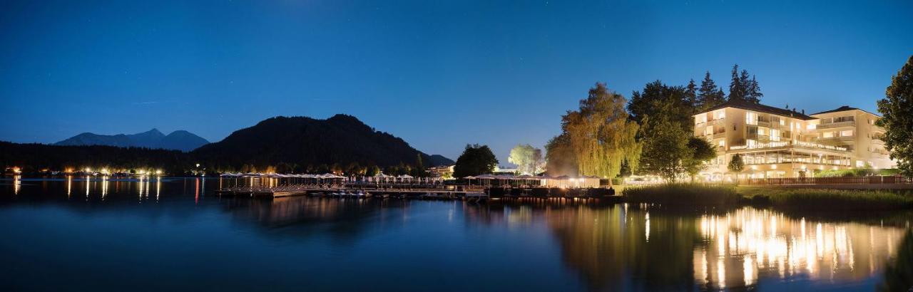 Hotel Marolt Dependance St. Kanzian am Klopeiner See Exterior foto